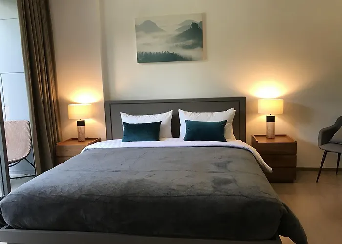 The Valley Khao Yai-2 Bed Room