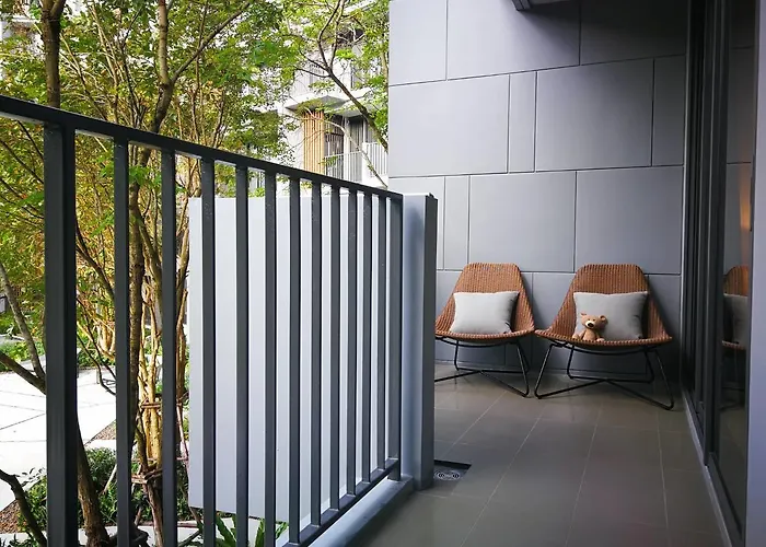 The Valley Khao Yai-2 Bed Room