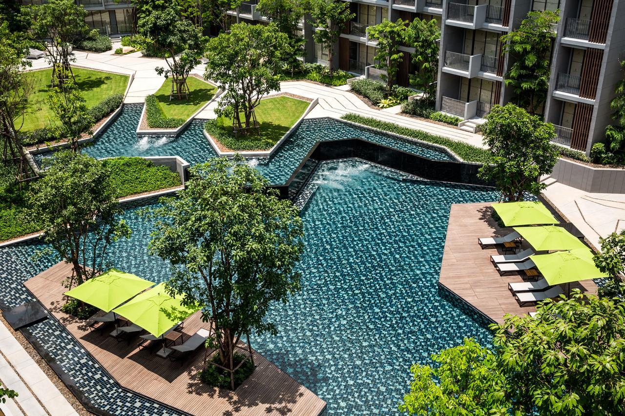 Apartment The Valley Khao Yai-2 Bed