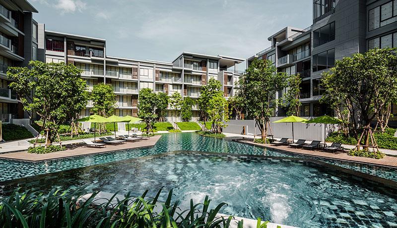 The Valley Khao Yai-2 Bed * Ban Huai Sok Noi
