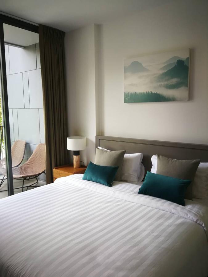 The Valley Khao Yai-2 Bed Apartment Ban Huai Sok Noi