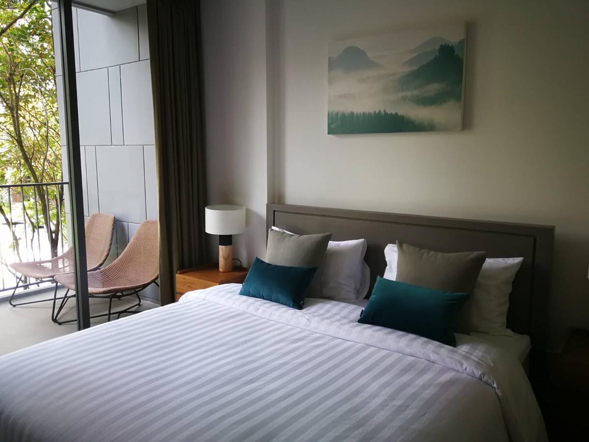 The Valley Khao Yai-2 Bed * Ban Huai Sok Noi